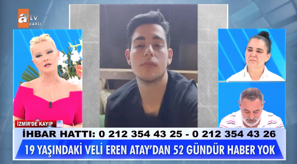 muge anli veli eren atay kimdir veli eren atay olayi nedir